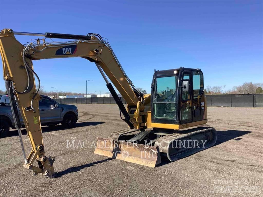 CAT 308E2CRSB Telakaivukoneet