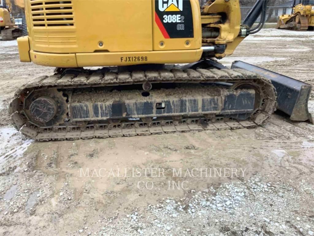 CAT 308E2CRSB Telakaivukoneet