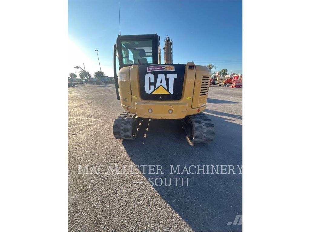 CAT 308E2CRSB Telakaivukoneet