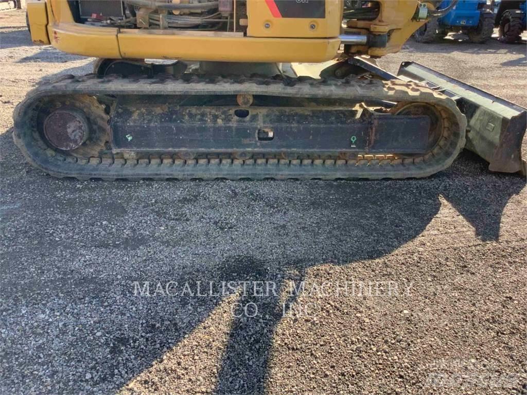 CAT 308E2CRSB Telakaivukoneet