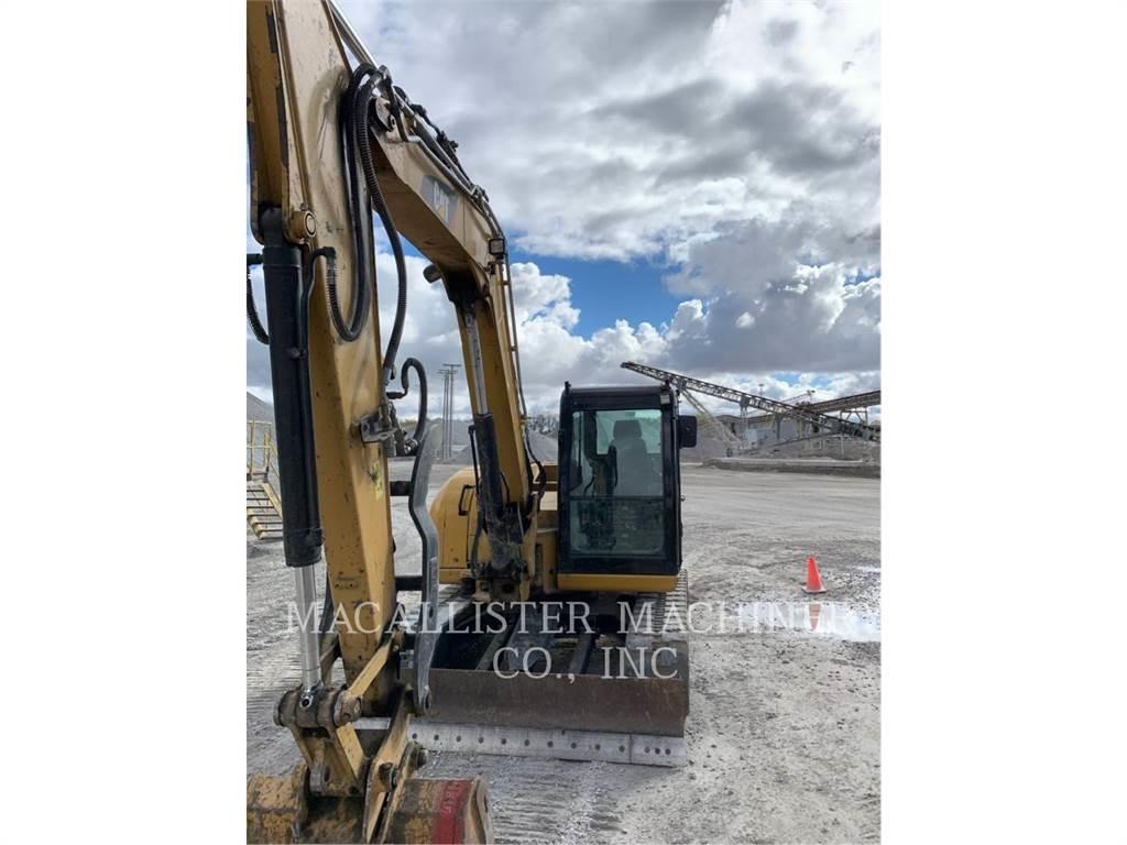 CAT 308E2CRSB Telakaivukoneet