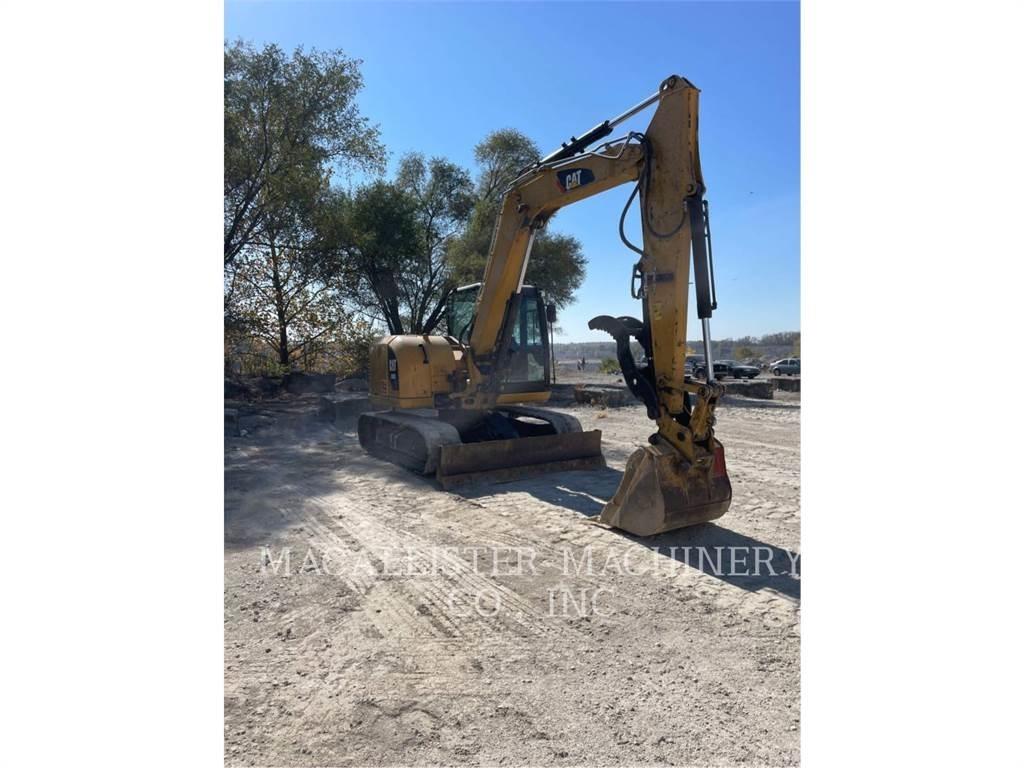 CAT 308E2CRSB Telakaivukoneet