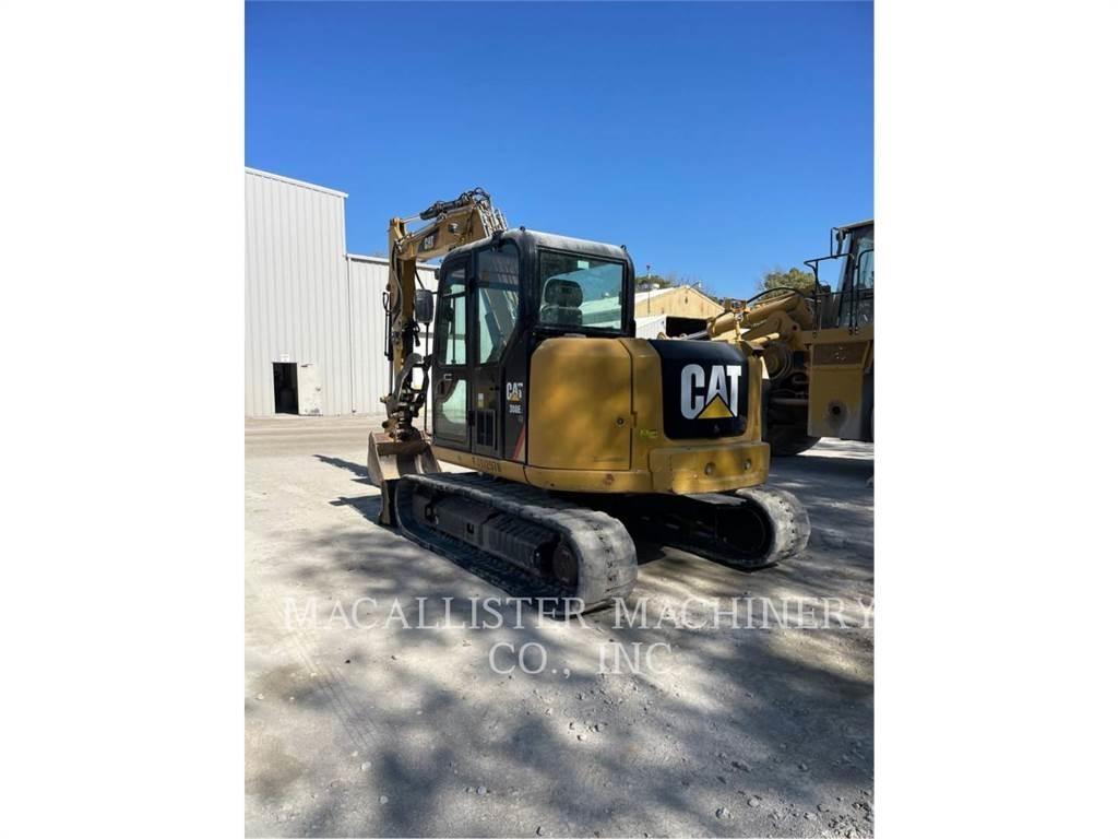 CAT 308E2CRSB Telakaivukoneet