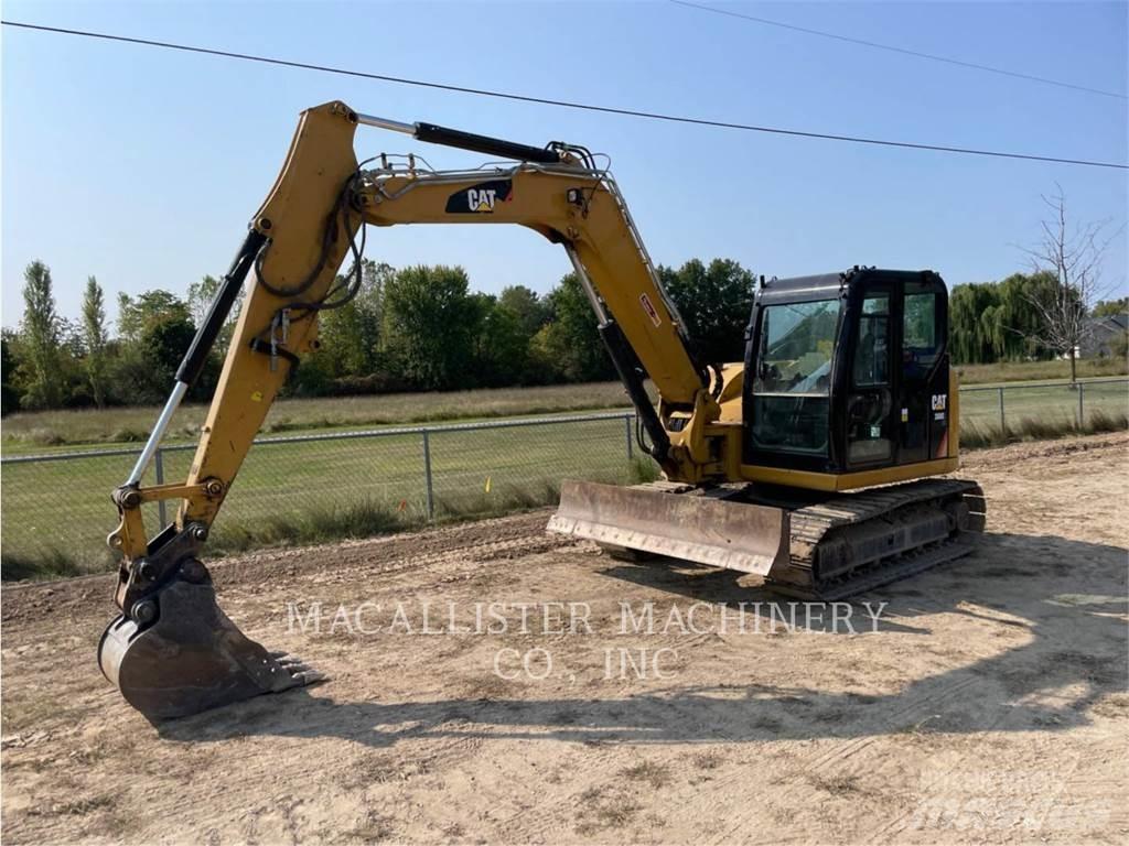CAT 308E2CRSB Telakaivukoneet