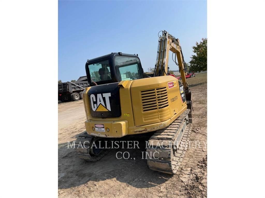 CAT 308E2CRSB Telakaivukoneet