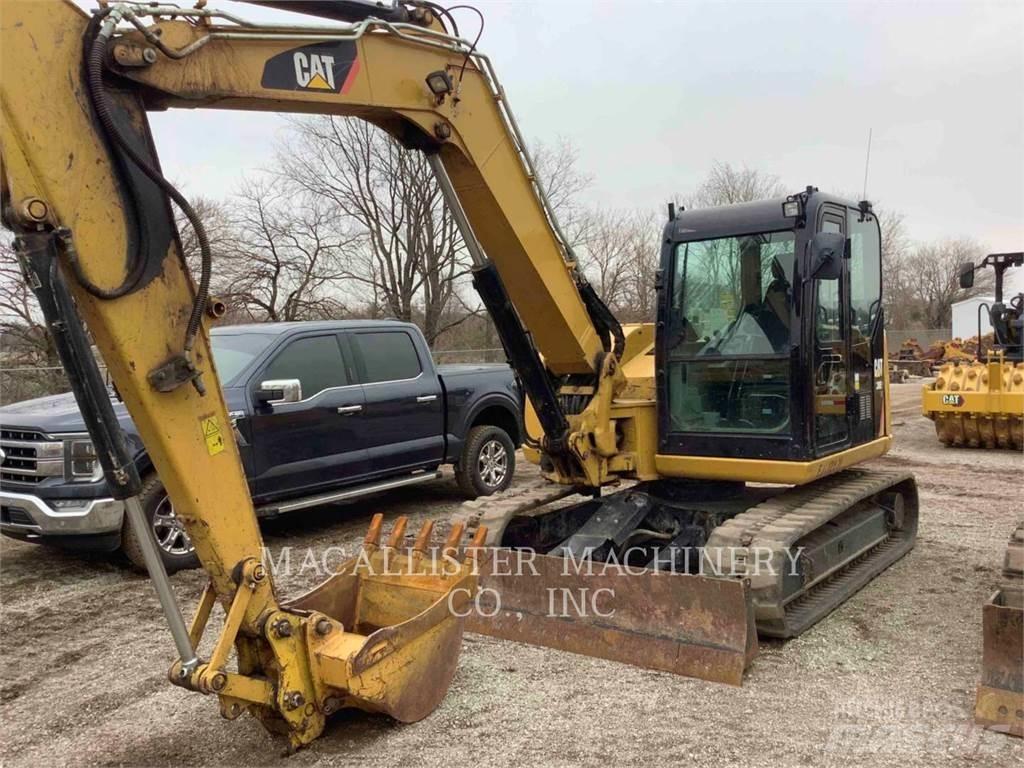 CAT 308E2CRSB Telakaivukoneet