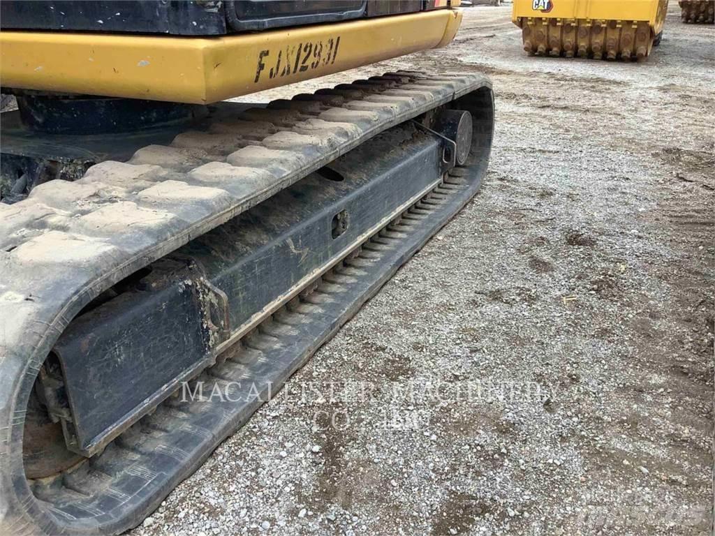CAT 308E2CRSB Telakaivukoneet