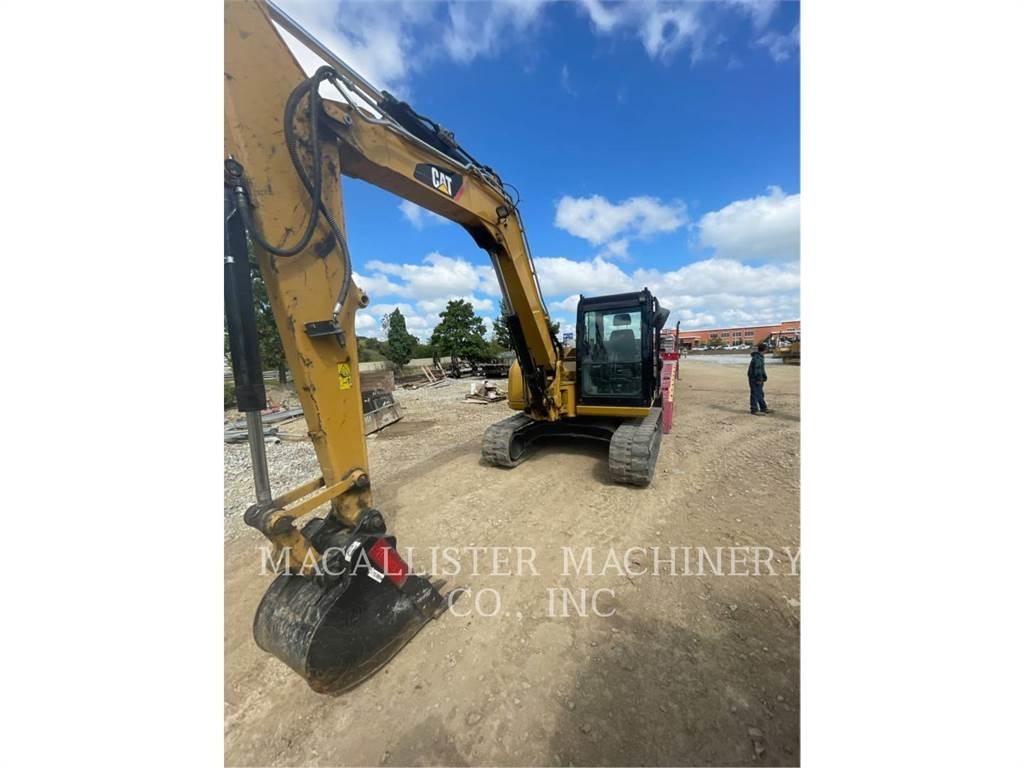CAT 308E2CRSB Telakaivukoneet
