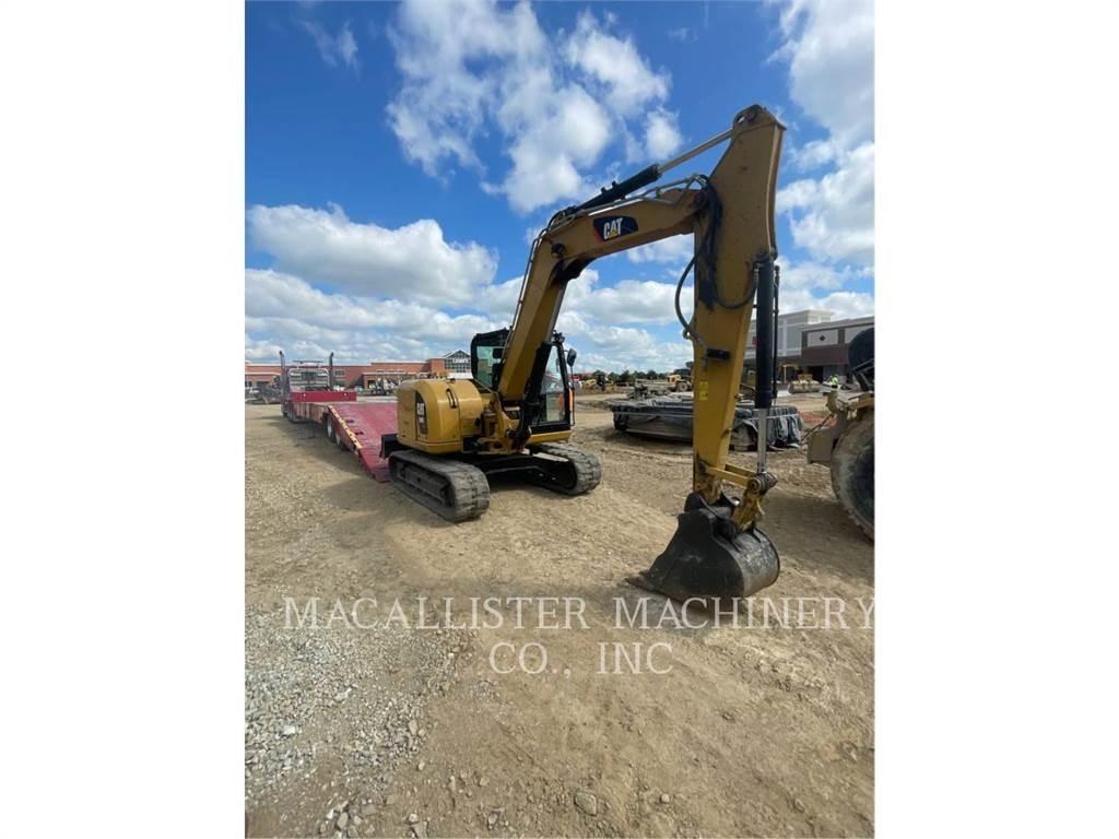 CAT 308E2CRSB Telakaivukoneet