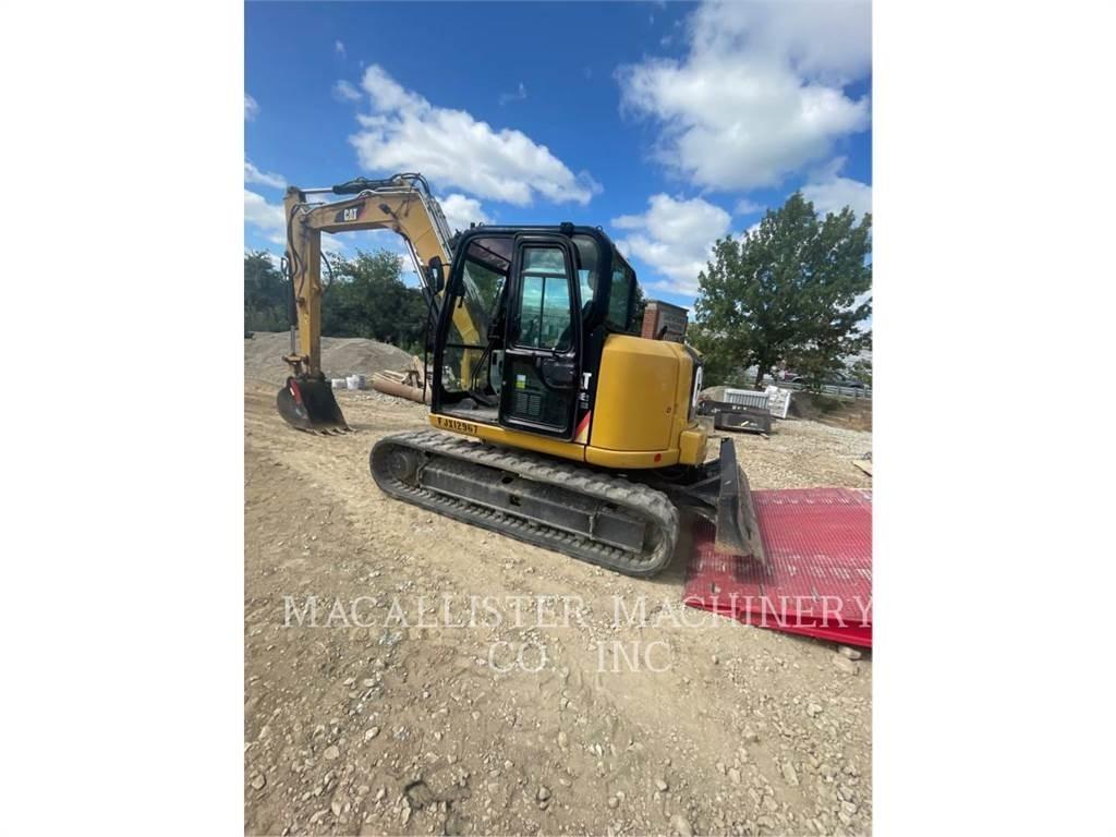 CAT 308E2CRSB Telakaivukoneet