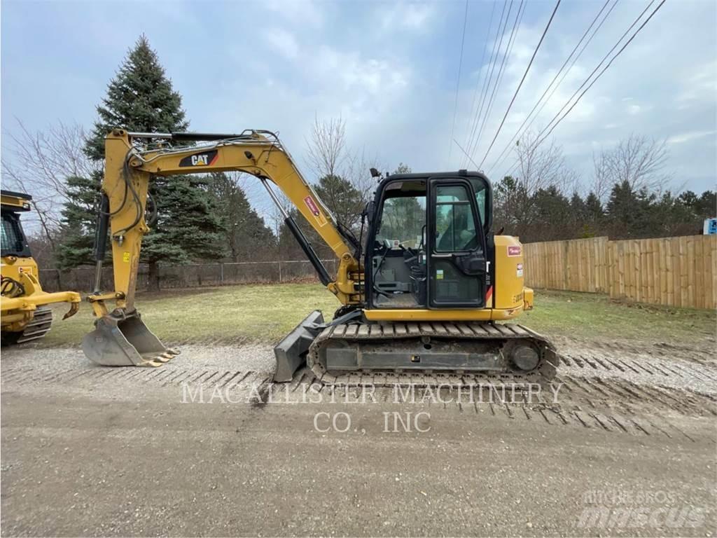CAT 308E2CRSB Telakaivukoneet