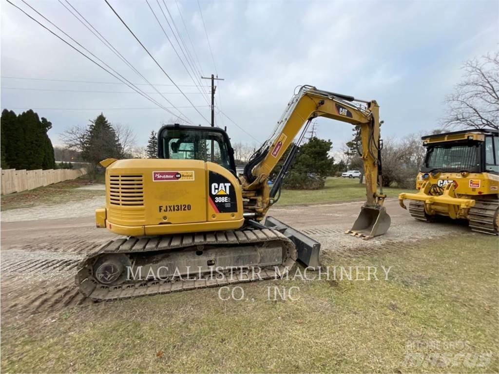 CAT 308E2CRSB Telakaivukoneet