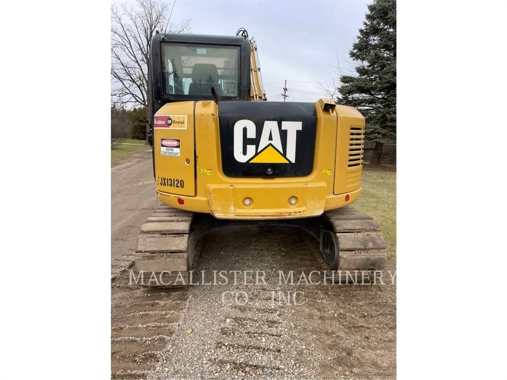CAT 308E2CRSB Telakaivukoneet