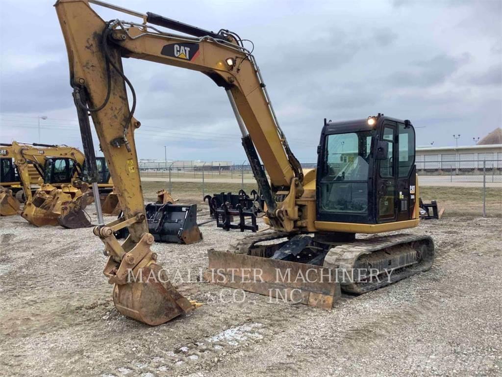 CAT 308E2CRSB Telakaivukoneet