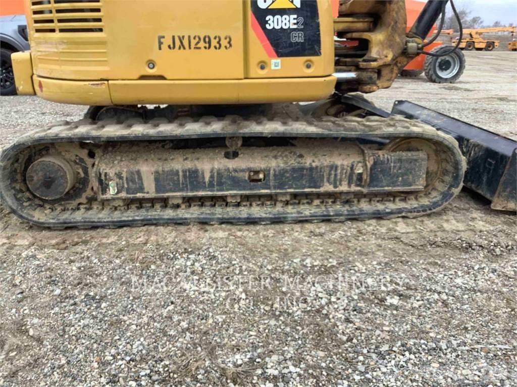 CAT 308E2CRSB Telakaivukoneet