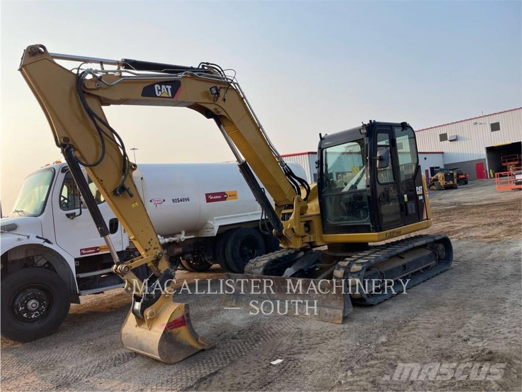 CAT 308E2CRSB Telakaivukoneet