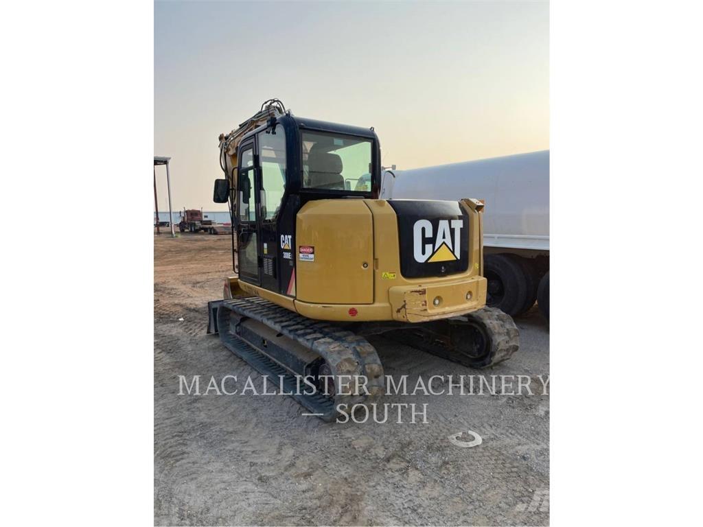 CAT 308E2CRSB Telakaivukoneet