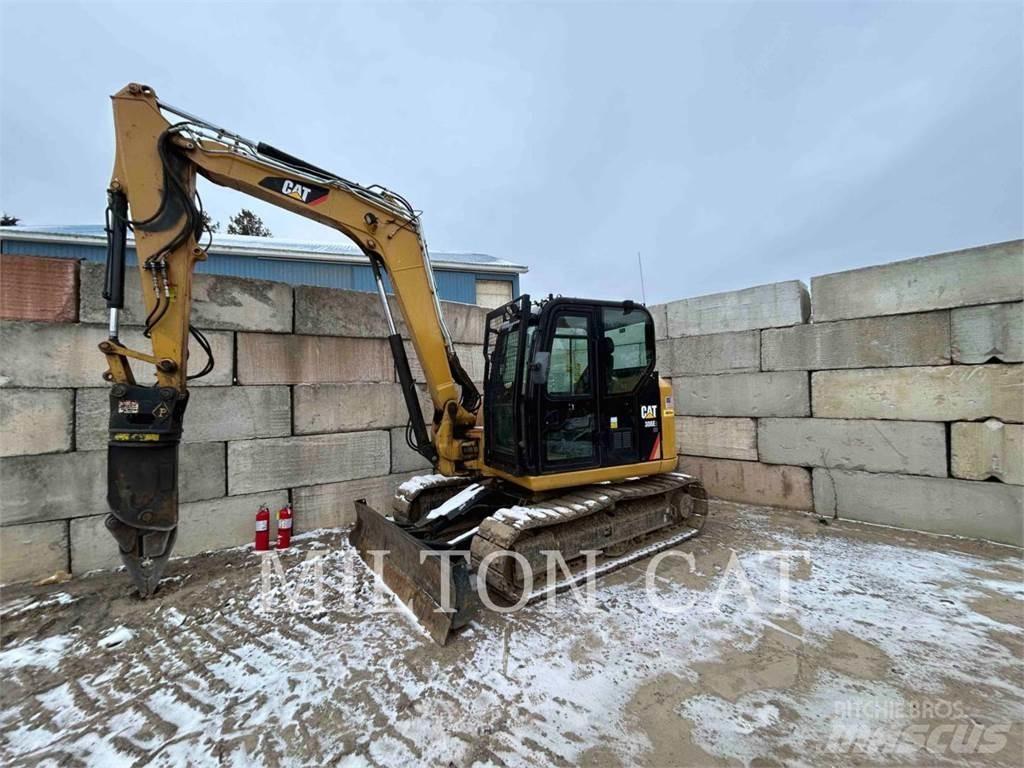 CAT 308E2CRSB Telakaivukoneet