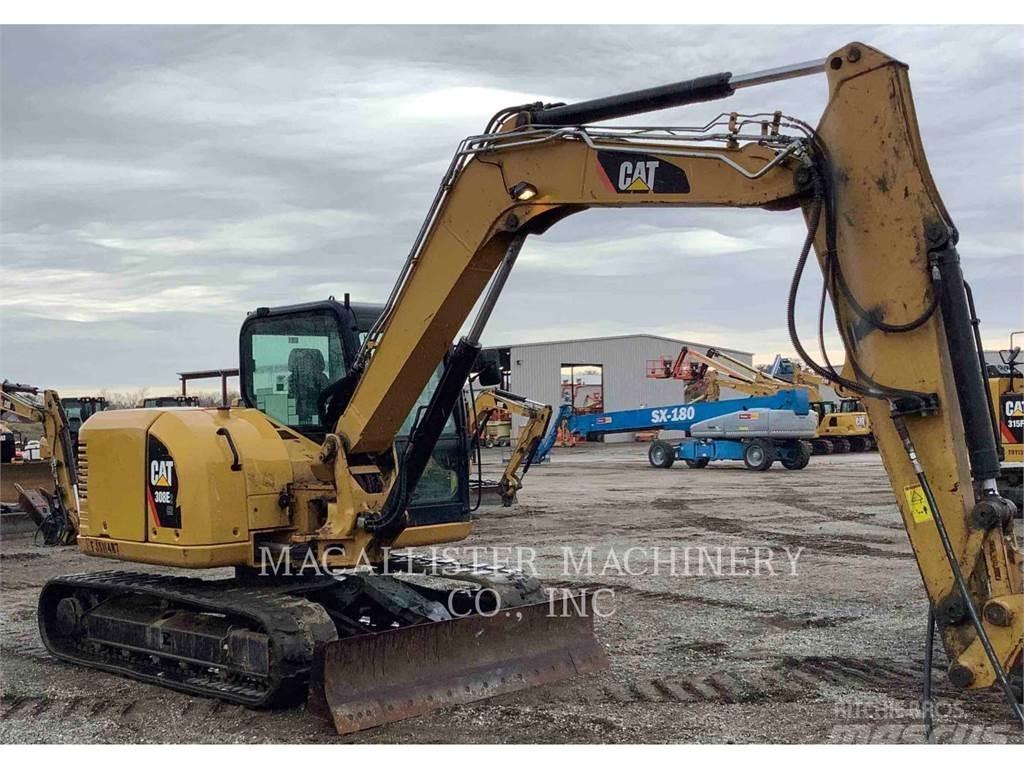 CAT 308E2CRSB Telakaivukoneet