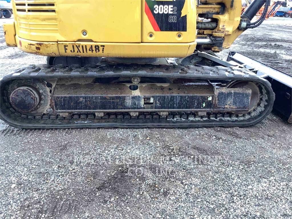 CAT 308E2CRSB Telakaivukoneet