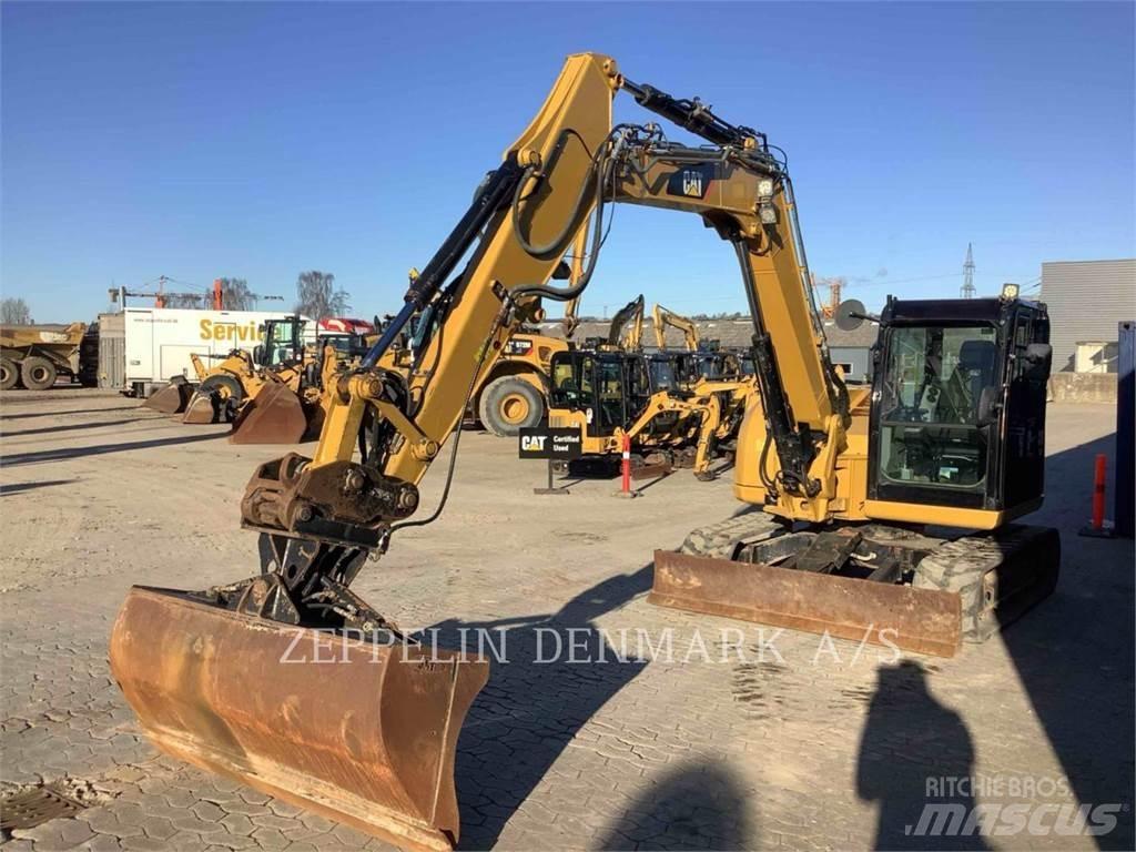 CAT 308E2CRSB Telakaivukoneet