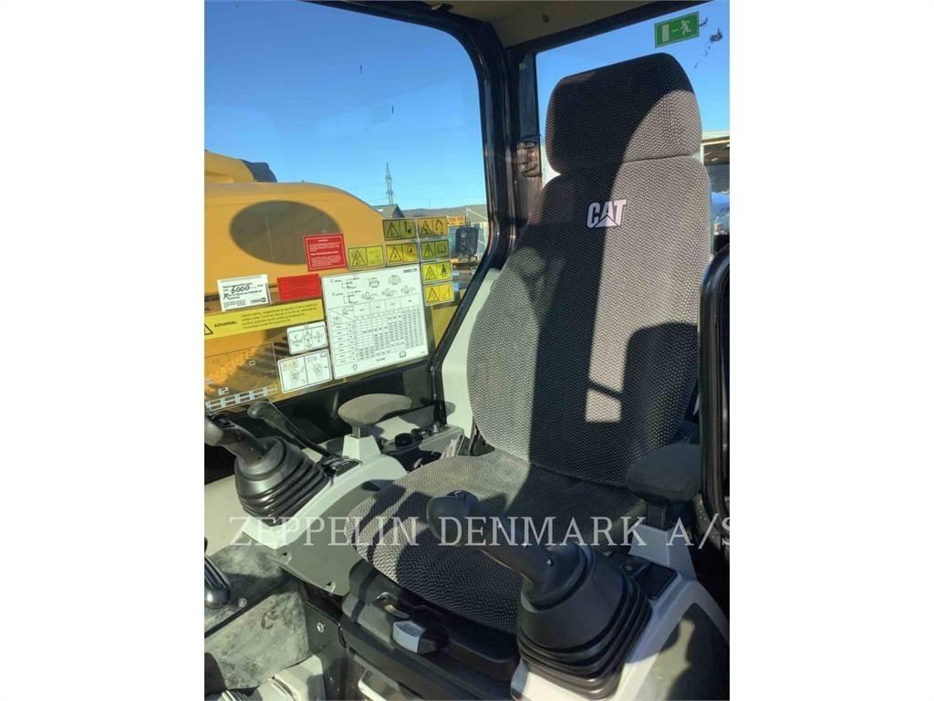 CAT 308E2CRSB Telakaivukoneet