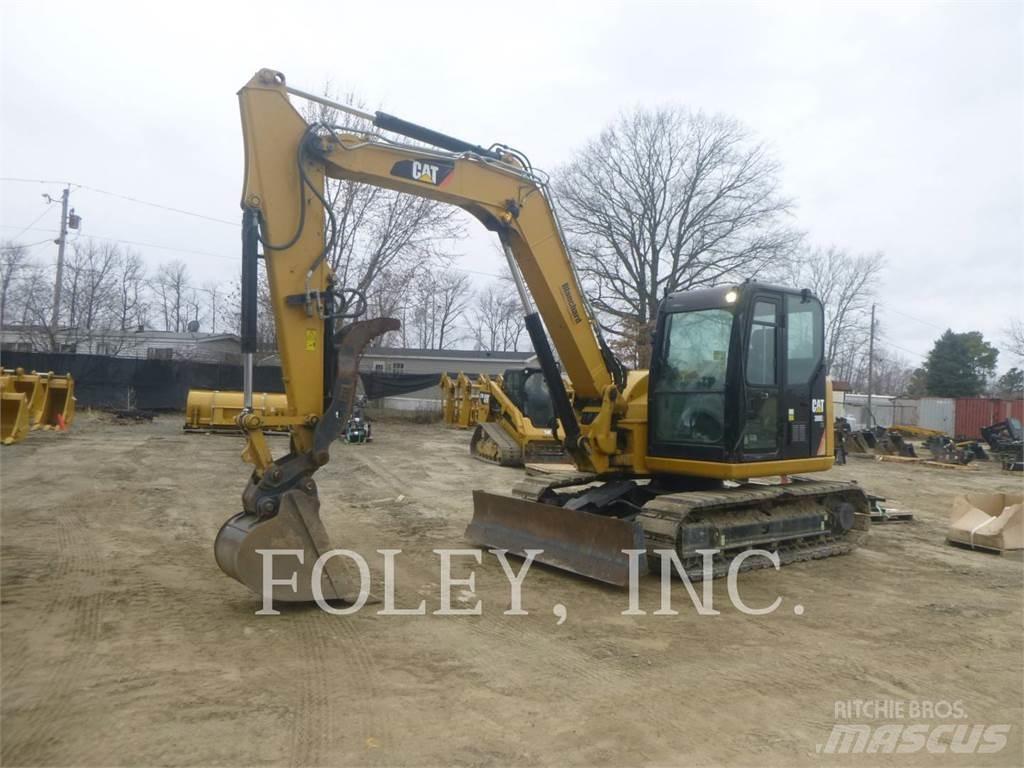 CAT 308E2CRSB Telakaivukoneet