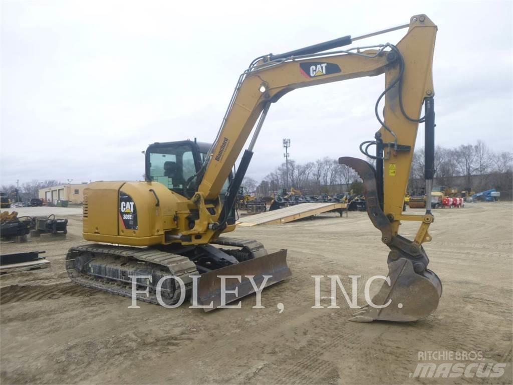 CAT 308E2CRSB Telakaivukoneet
