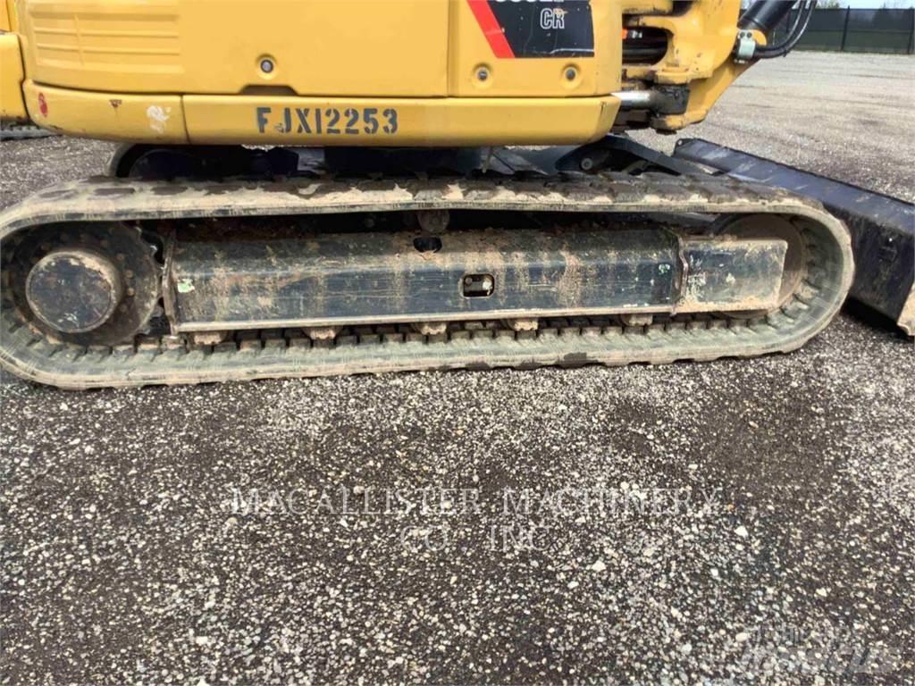 CAT 308E2CRSB Telakaivukoneet
