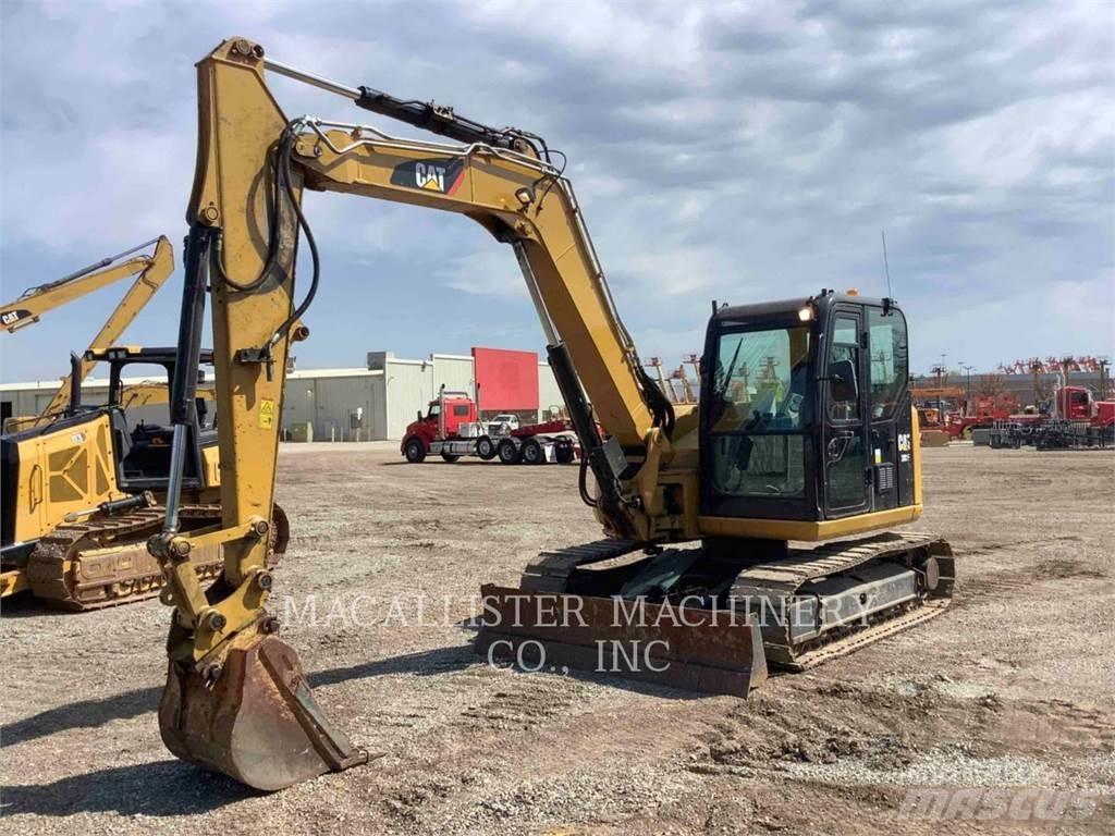 CAT 308E2CRSB Telakaivukoneet