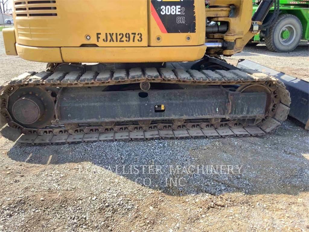 CAT 308E2CRSB Telakaivukoneet