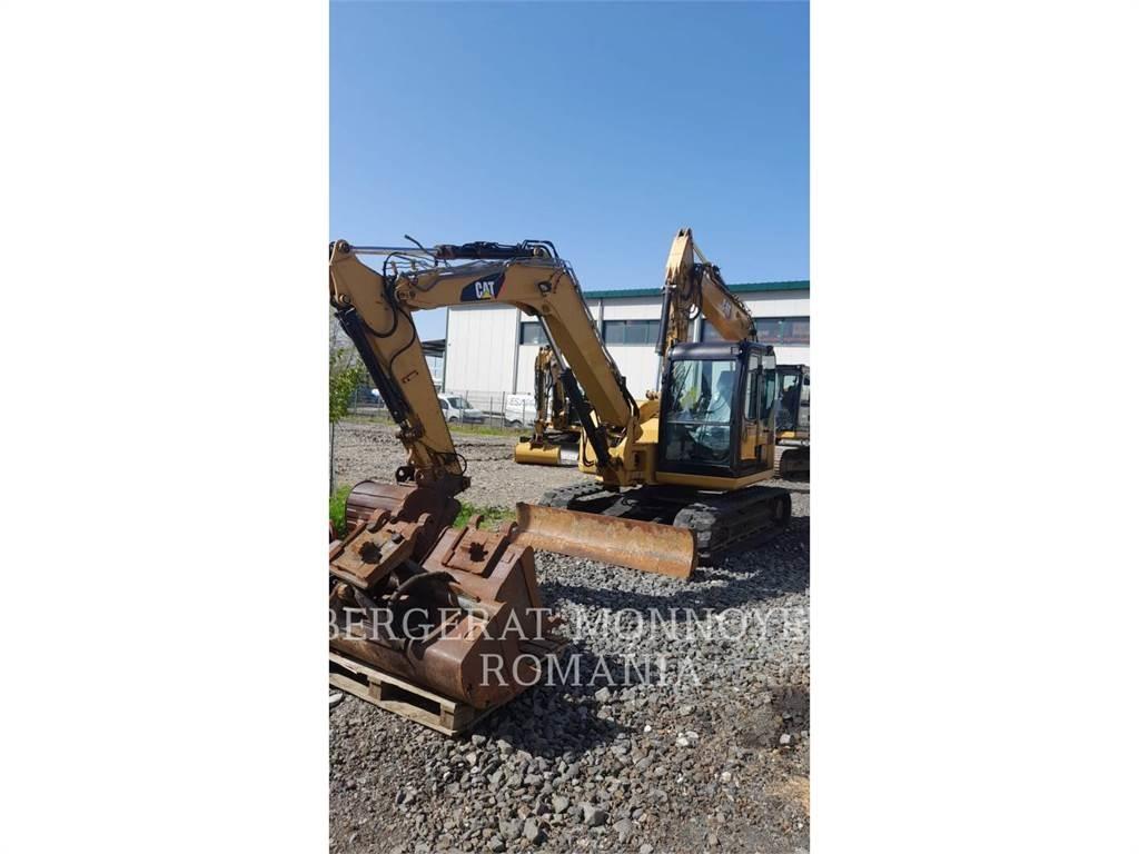 CAT 308E2CRSB Telakaivukoneet