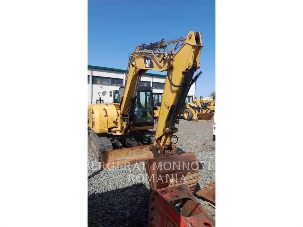 CAT 308E2CRSB Telakaivukoneet
