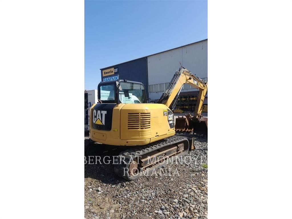 CAT 308E2CRSB Telakaivukoneet
