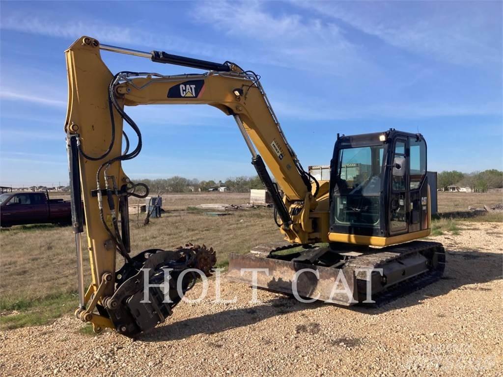 CAT 308E2CRSB Telakaivukoneet
