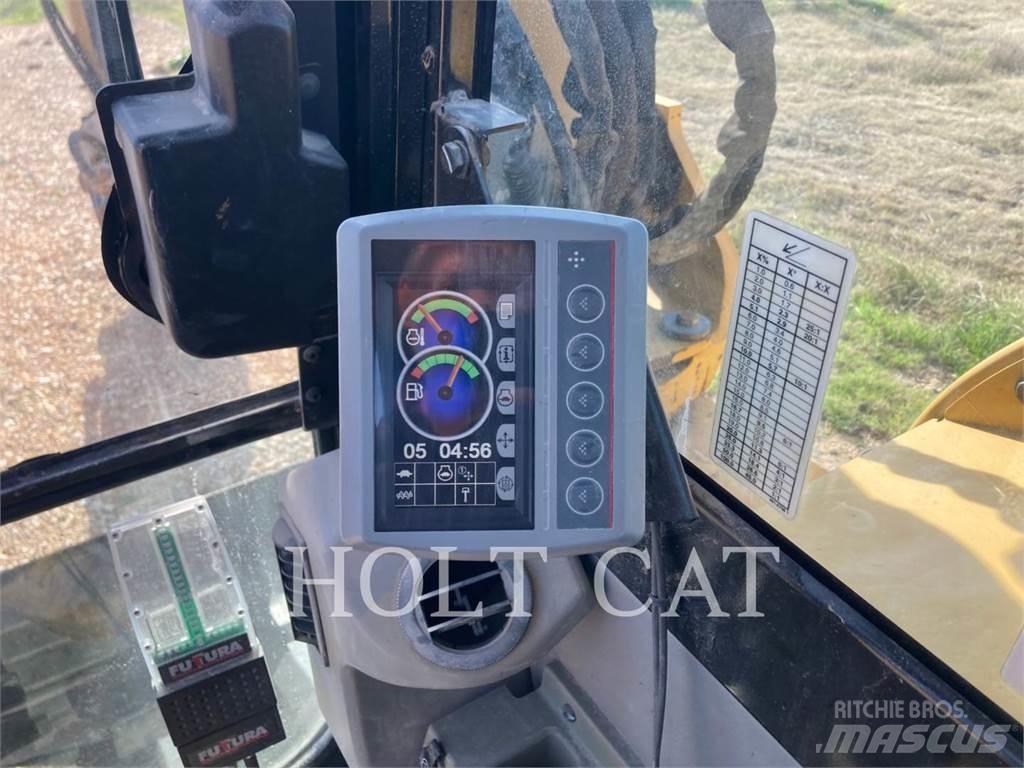 CAT 308E2CRSB Telakaivukoneet