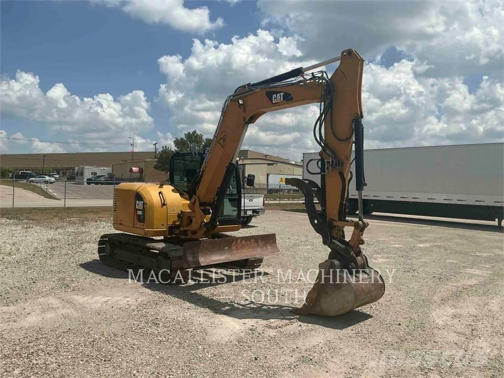 CAT 308E2CRSB Telakaivukoneet