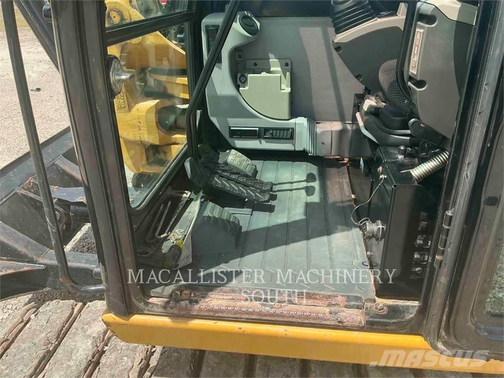 CAT 308E2CRSB Telakaivukoneet
