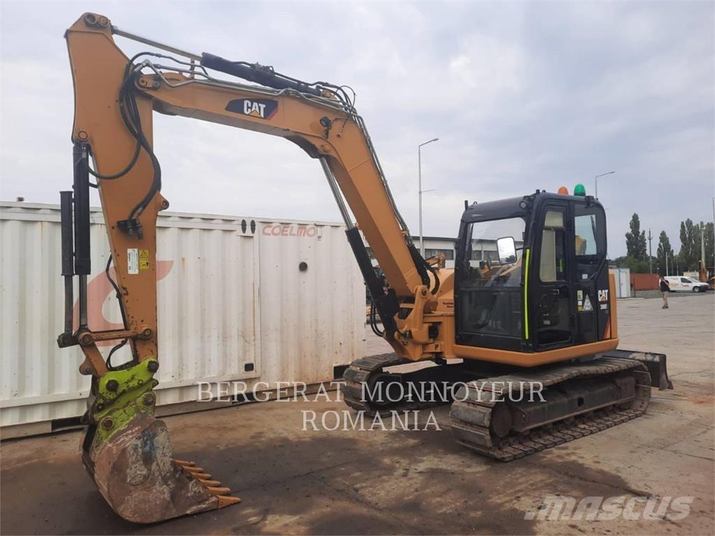 CAT 308E2CRSB Telakaivukoneet