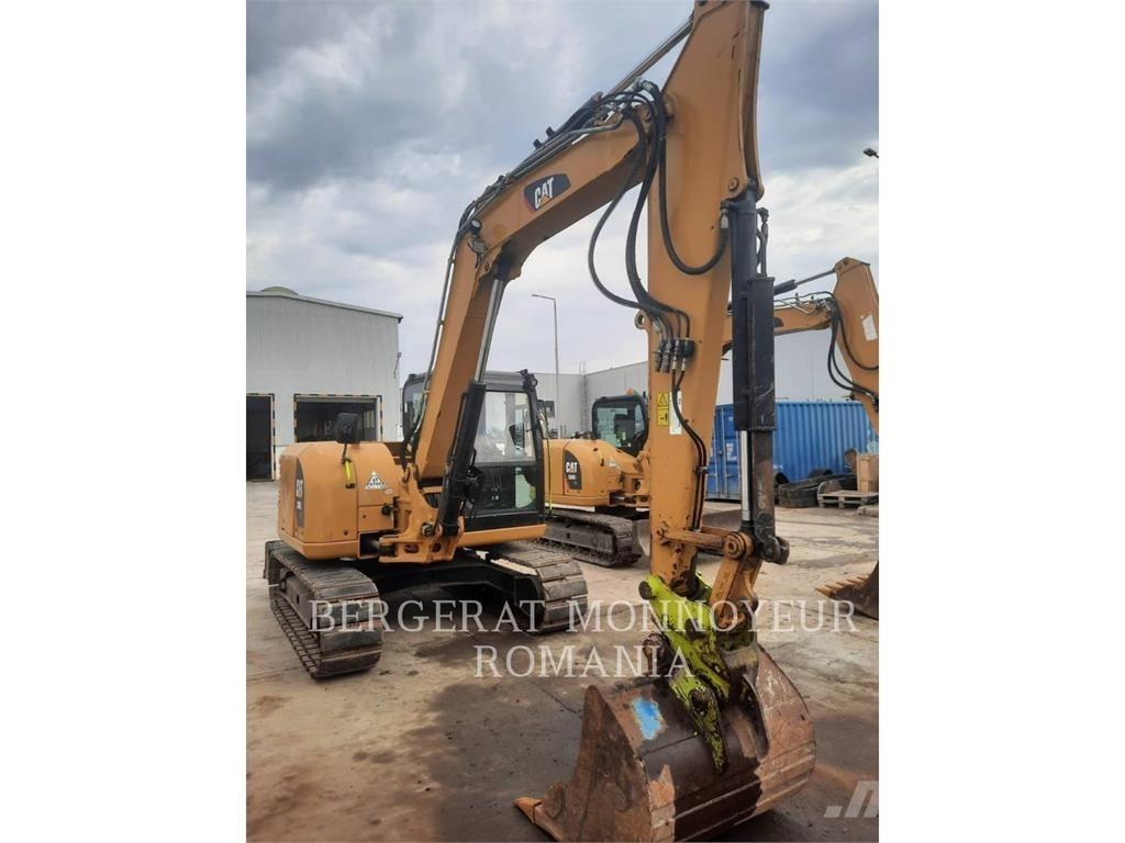 CAT 308E2CRSB Telakaivukoneet