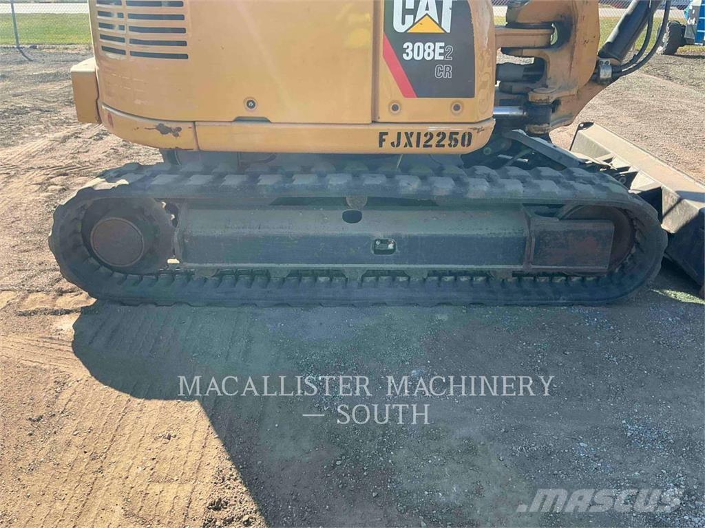 CAT 308E2CRSB Telakaivukoneet