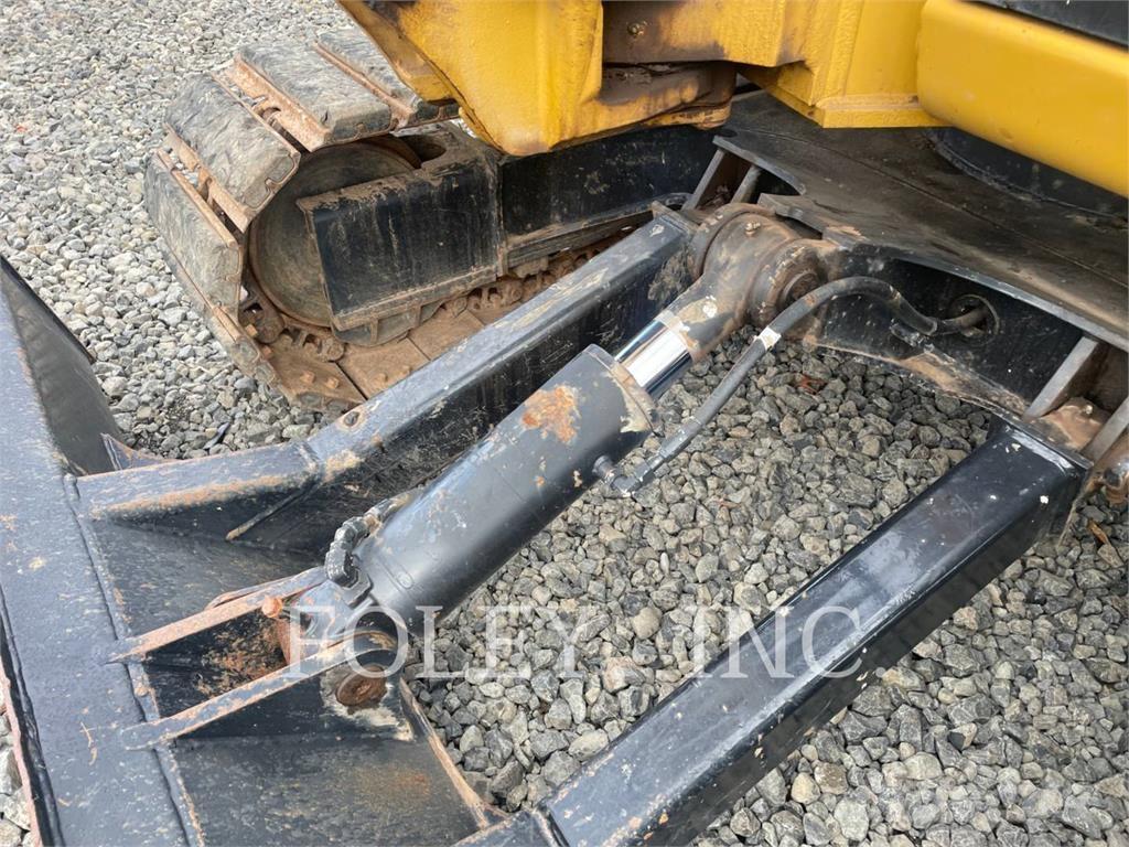 CAT 308E2CRSB Telakaivukoneet