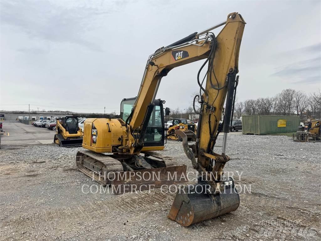 CAT 308E2CRSB Telakaivukoneet