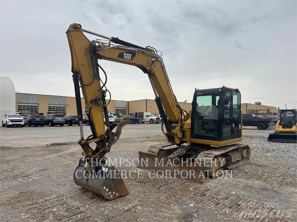CAT 308E2CRSB Telakaivukoneet