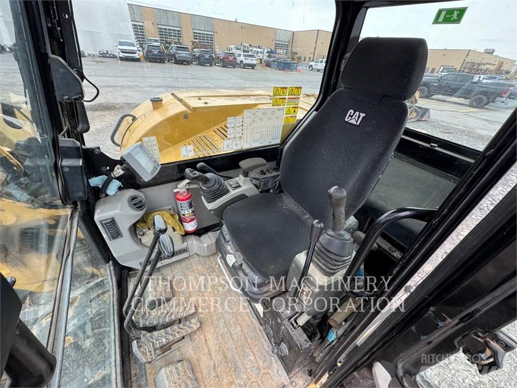 CAT 308E2CRSB Telakaivukoneet