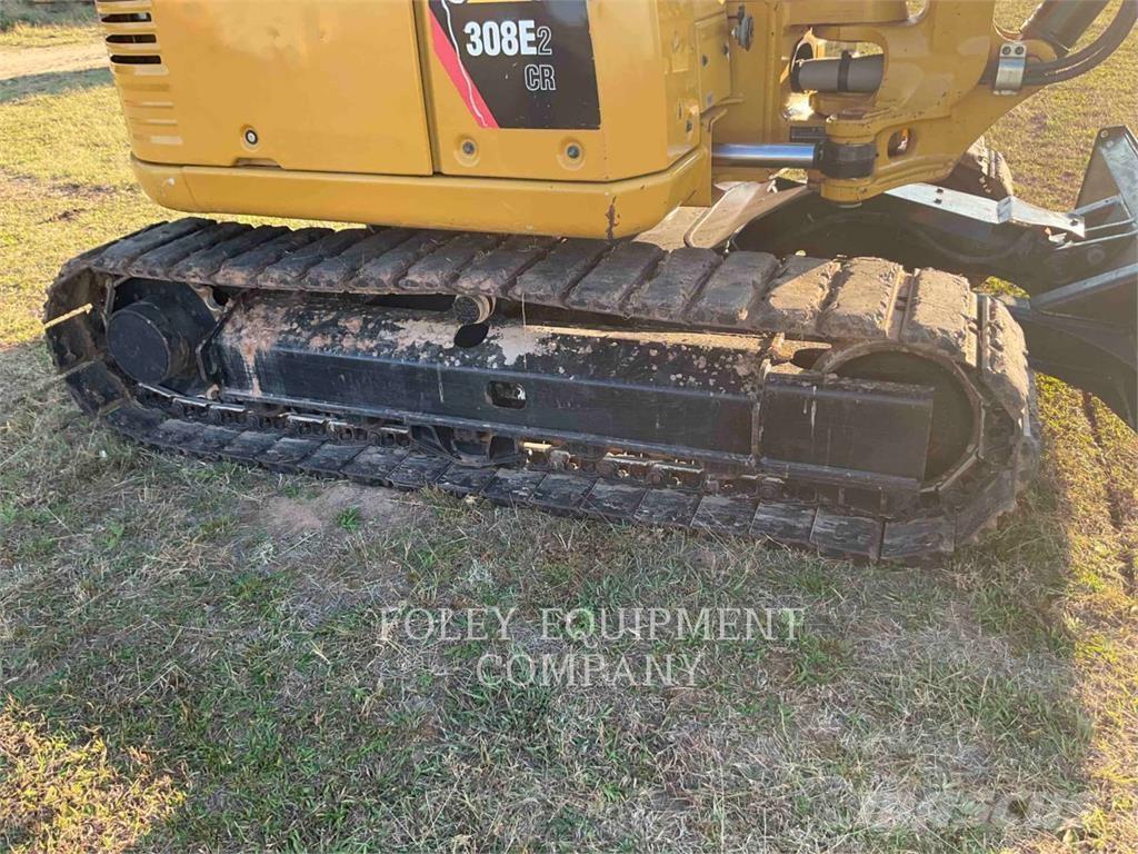 CAT 308E2CRSBL Telakaivukoneet