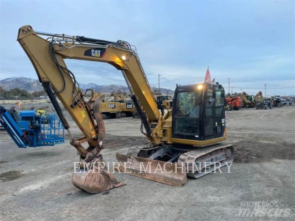 CAT 308E2CRSBT Telakaivukoneet
