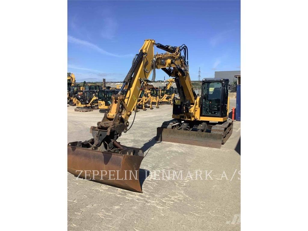 CAT 309 Telakaivukoneet