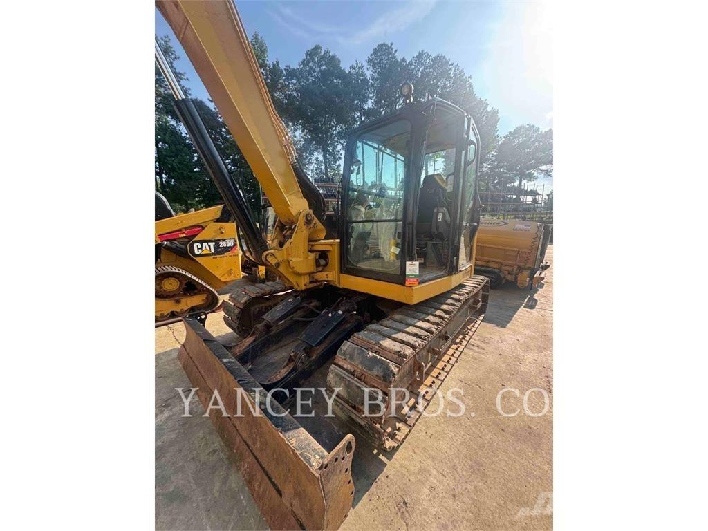 CAT 309 Telakaivukoneet