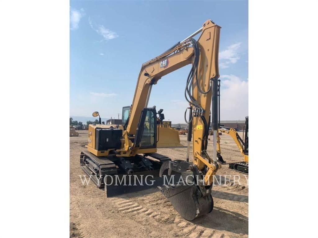 CAT 309 Telakaivukoneet